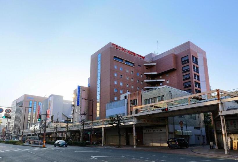Номер Стандарт Индивидуальный, Kurume Washington Hotel Plaza