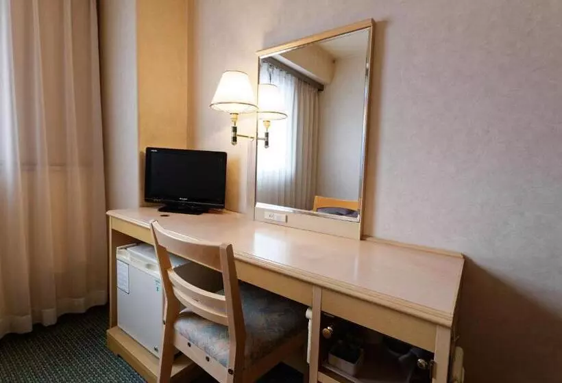 スタンダードシングルルーム, Kurume Washington Hotel Plaza
