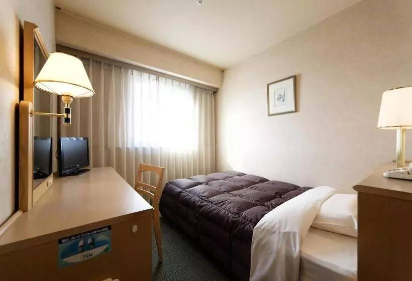 スタンダードシングルルーム, Kurume Washington Hotel Plaza