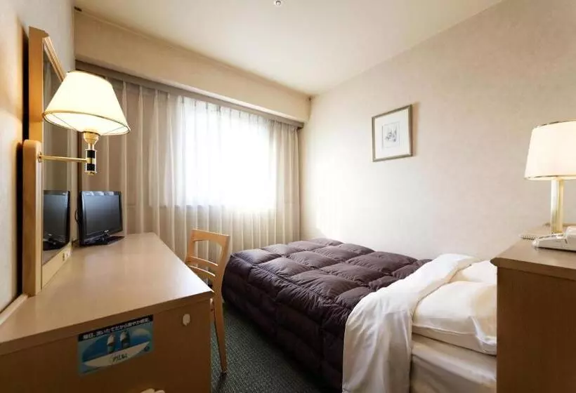 スタンダードシングルルーム, Kurume Washington Hotel Plaza
