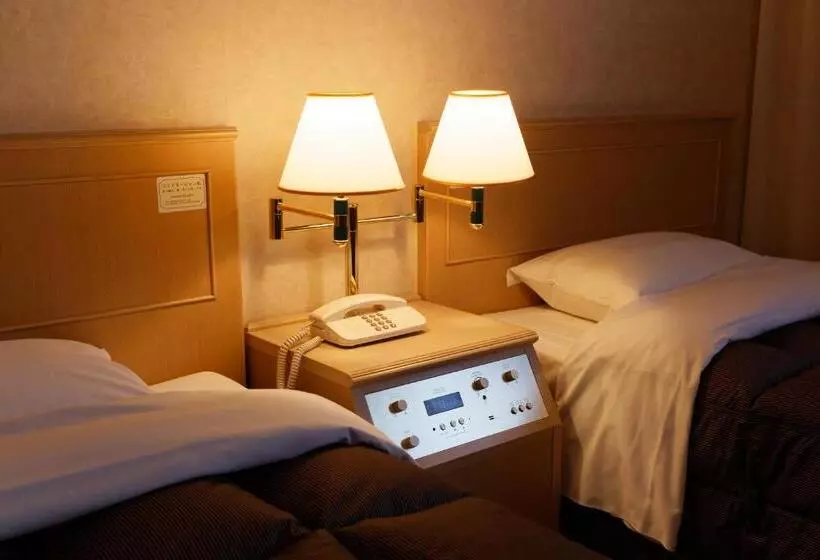 スタンダードルーム, Kurume Washington Hotel Plaza