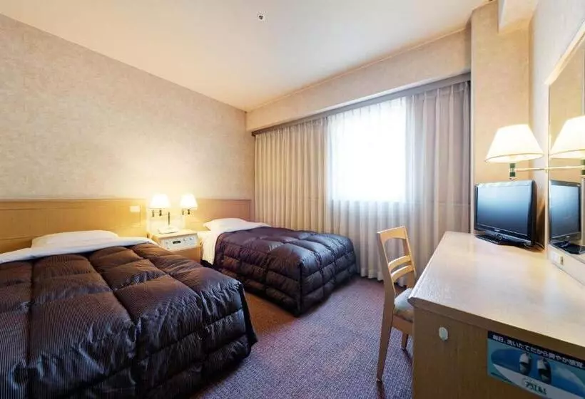 スタンダードルーム, Kurume Washington Hotel Plaza