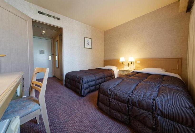 Номер Стандарт, Kurume Washington Hotel Plaza