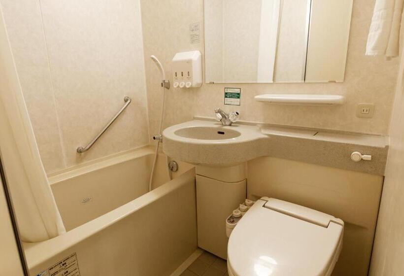 Номер Стандарт, Kurume Washington Hotel Plaza