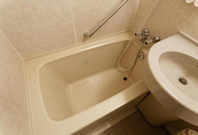 Номер Базовый Двуспальная Кровать, Kurume Washington Hotel Plaza