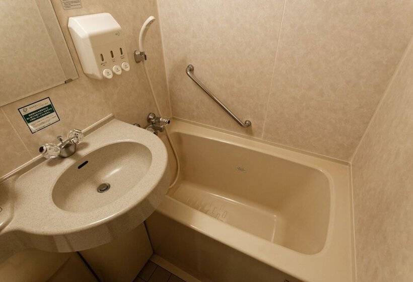 Номер Стандарт Индивидуальный, Kurume Washington Hotel Plaza