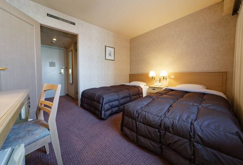 Номер Стандарт, Kurume Washington Hotel Plaza