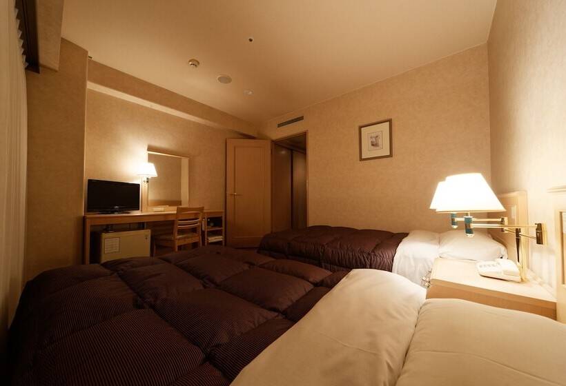 Номер Стандарт, Kurume Washington Hotel Plaza