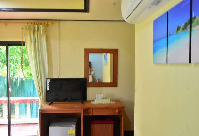 スタンダードルーム, Lanta Arena Bungalow