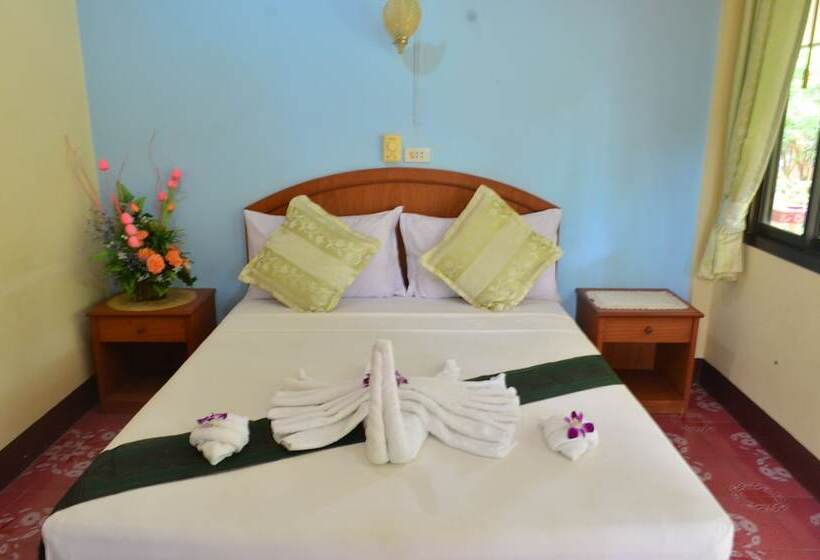 スタンダードルーム, Lanta Arena Bungalow