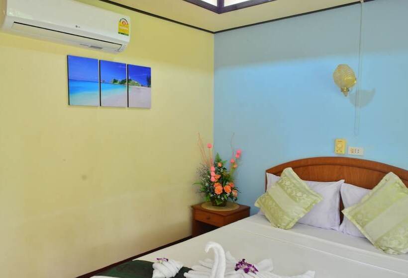 スタンダードルーム, Lanta Arena Bungalow