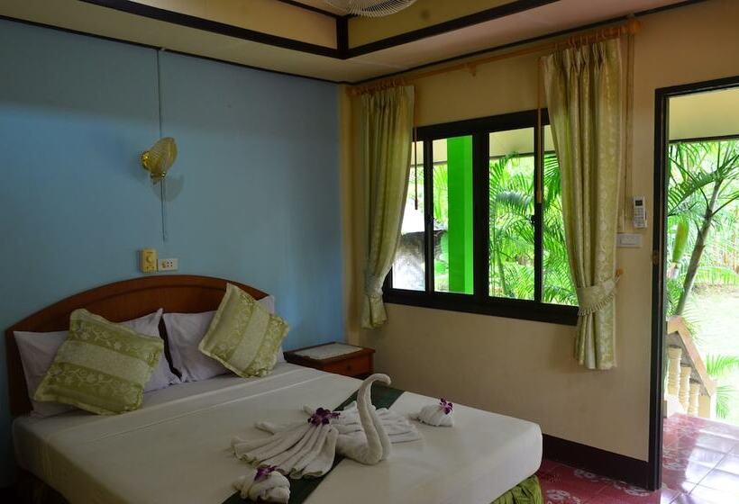 スタンダードルーム, Lanta Arena Bungalow