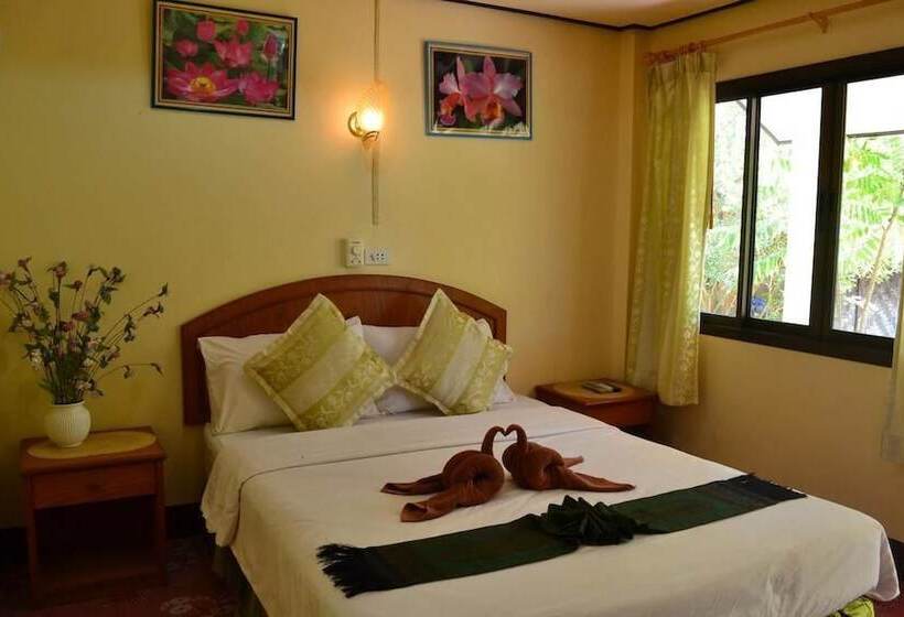 スタンダードルーム, Lanta Arena Bungalow