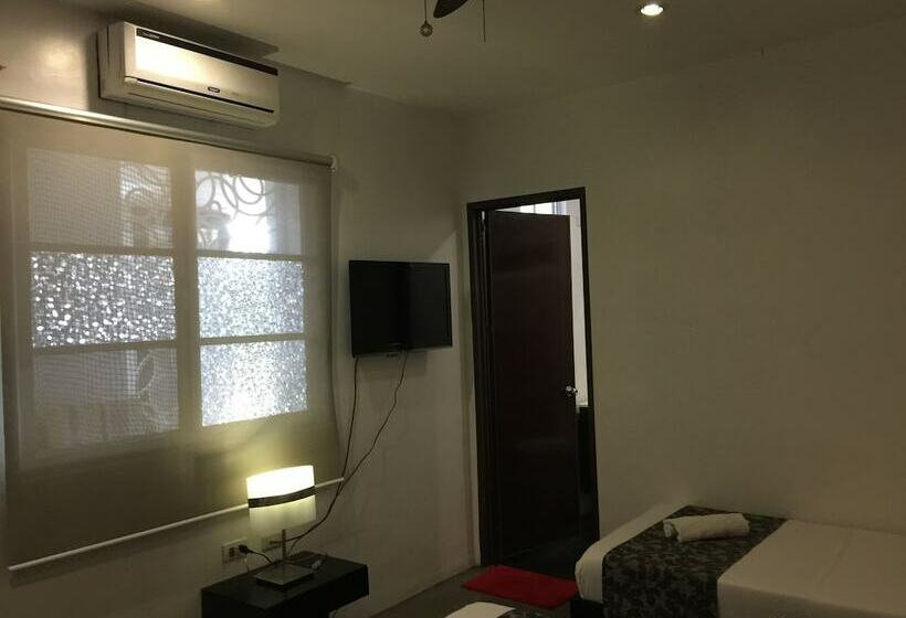 스탠다드 트리플 룸, Micasa Lodge Palawan