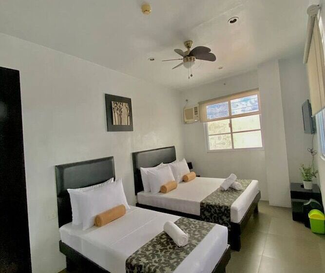 Номер Стандарт Трехместный, Micasa Lodge Palawan