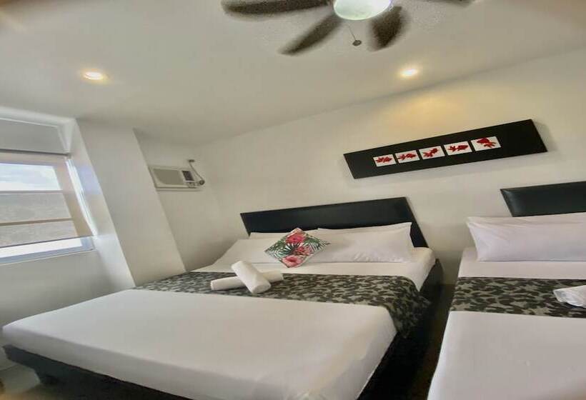 스탠다드 트리플 룸, Micasa Lodge Palawan