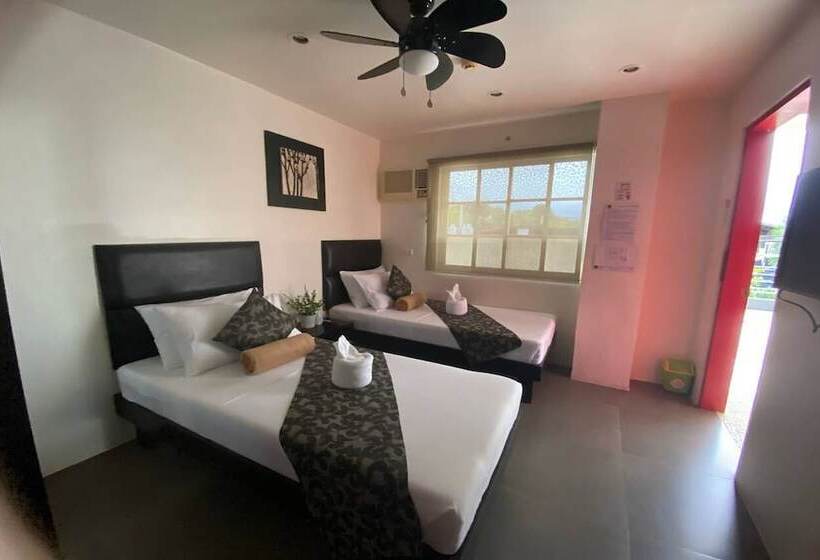 스탠다드 트리플 룸, Micasa Lodge Palawan