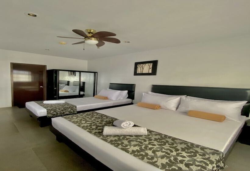 Cameră Triplă Standard, Micasa Lodge Palawan