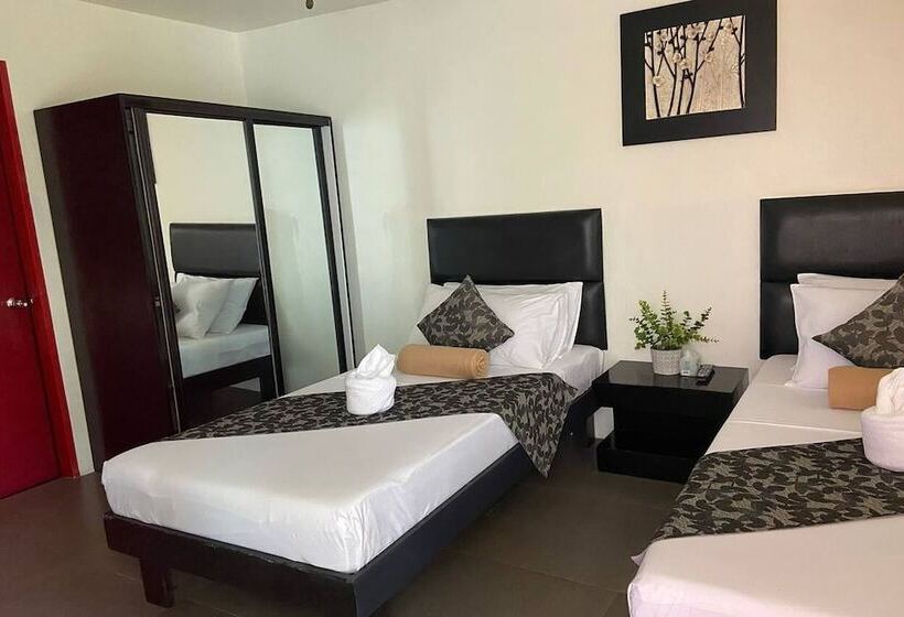 스탠다드 룸, Micasa Lodge Palawan