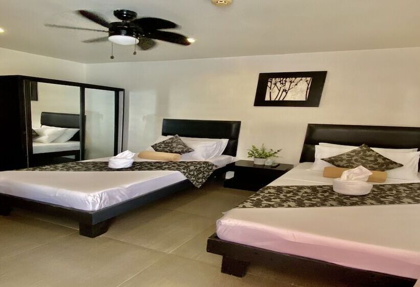 스탠다드 룸, Micasa Lodge Palawan