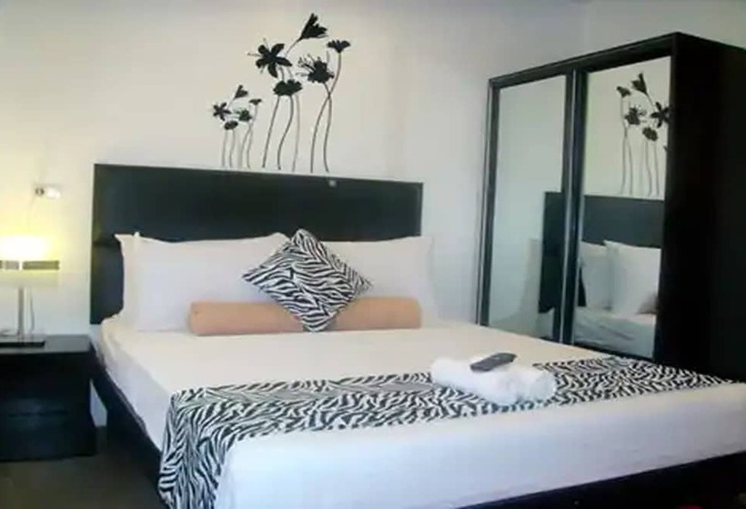 스탠다드 룸, Micasa Lodge Palawan