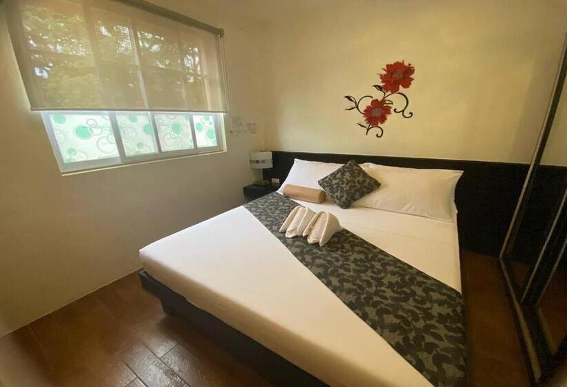 스탠다드 룸, Micasa Lodge Palawan