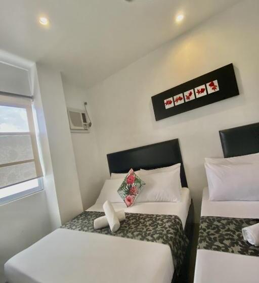 Номер Стандарт Трехместный, Micasa Lodge Palawan