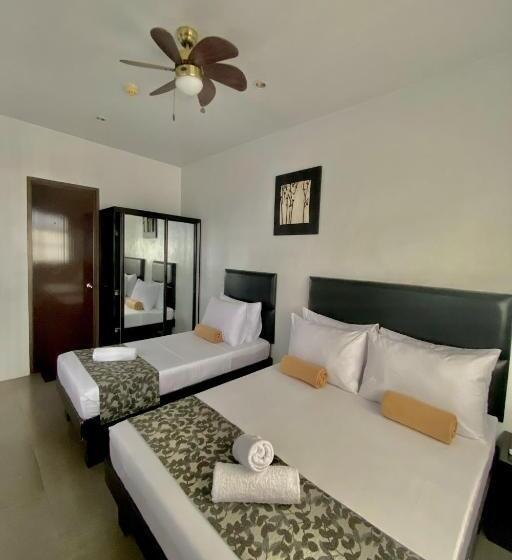Cameră Triplă Standard, Micasa Lodge Palawan