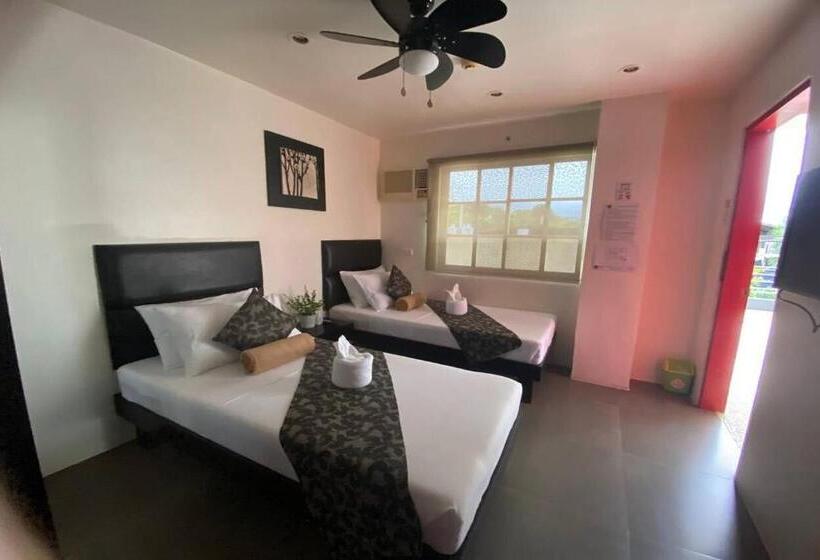 Cameră Triplă Standard, Micasa Lodge Palawan