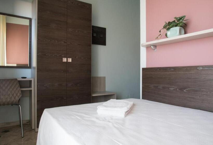 발코니 스탠다드 싱글 룸, Mirage