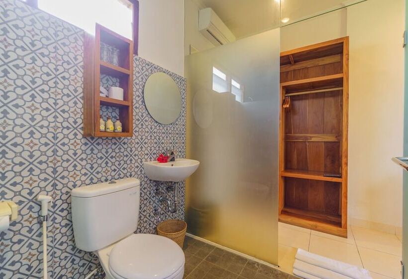 חדר סופריור, Om Ham Retreat And Resort