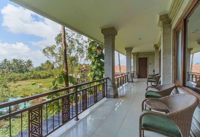 חדר סופריור, Om Ham Retreat And Resort