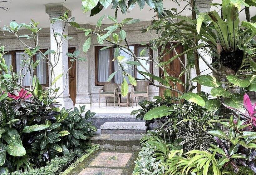 חדר סופריור, Om Ham Retreat And Resort