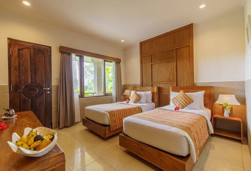 수피리어 룸, Om Ham Retreat And Resort