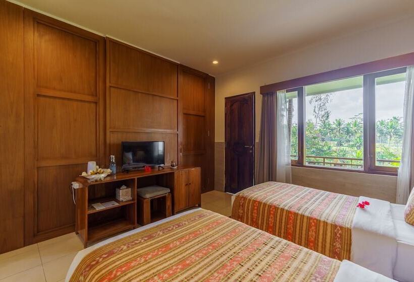 חדר סופריור, Om Ham Retreat And Resort