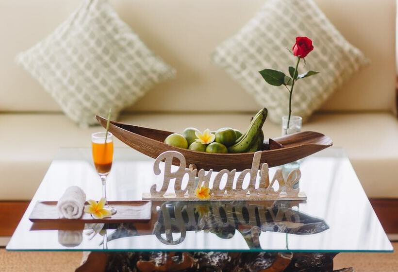 סוויטת 2 חדרי שינה, Om Ham Retreat And Resort