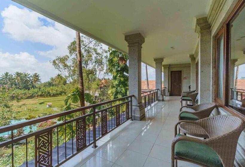 수피리어 룸, Om Ham Retreat And Resort