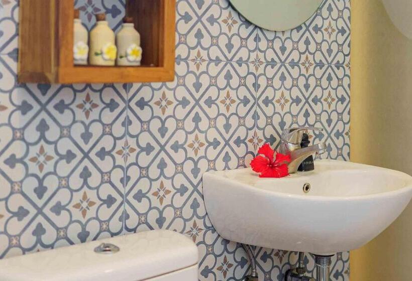 חדר סופריור, Om Ham Retreat And Resort