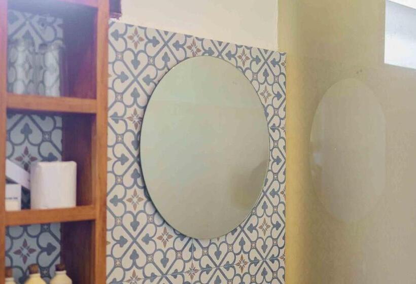 חדר סופריור, Om Ham Retreat And Resort