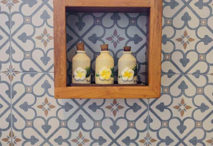 חדר סופריור, Om Ham Retreat And Resort