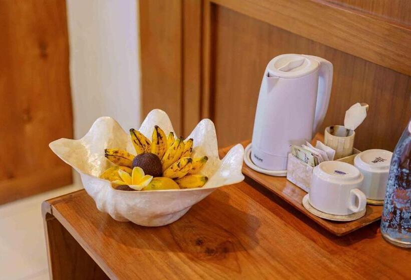 חדר סופריור, Om Ham Retreat And Resort