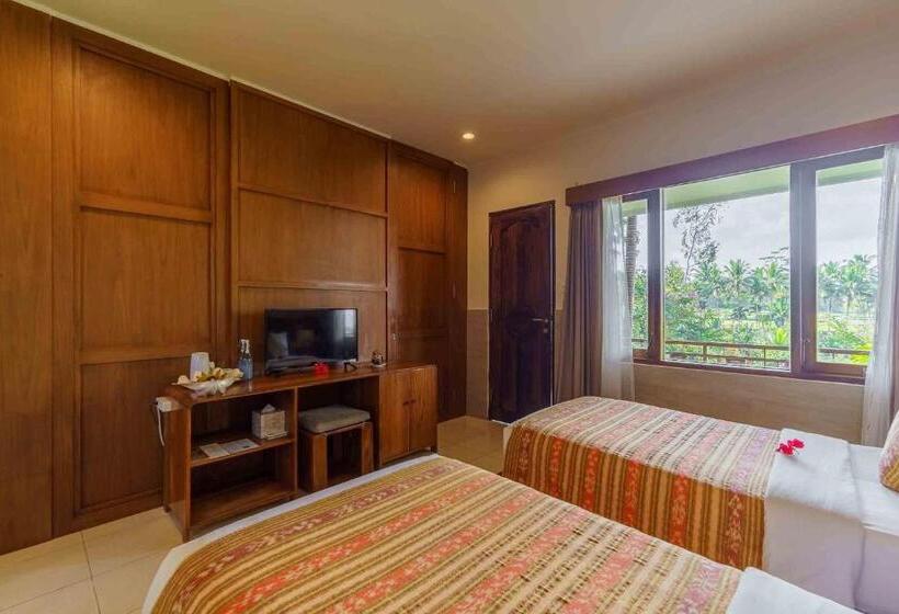 חדר סופריור, Om Ham Retreat And Resort