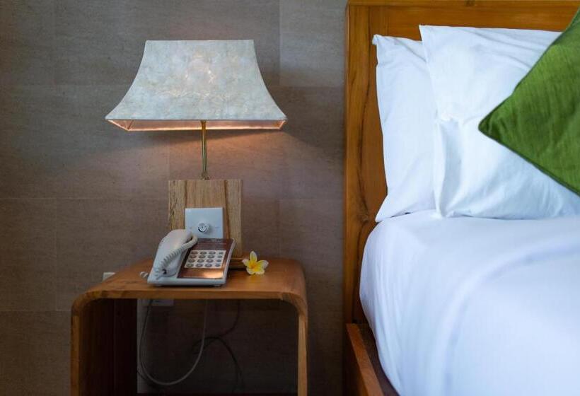 수피리어 룸, Om Ham Retreat And Resort