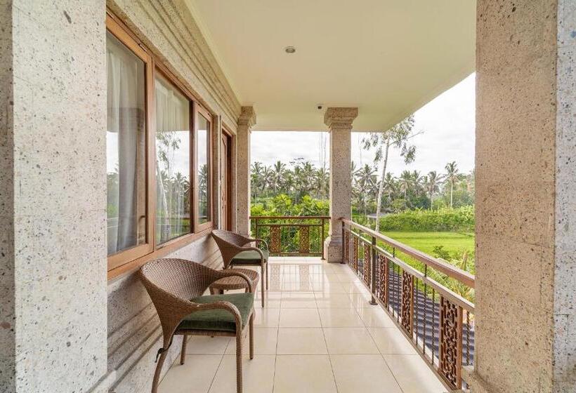 חדר דלוקס, Om Ham Retreat And Resort