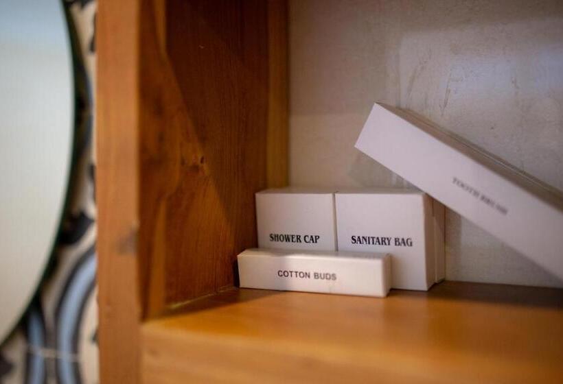 חדר דלוקס, Om Ham Retreat And Resort