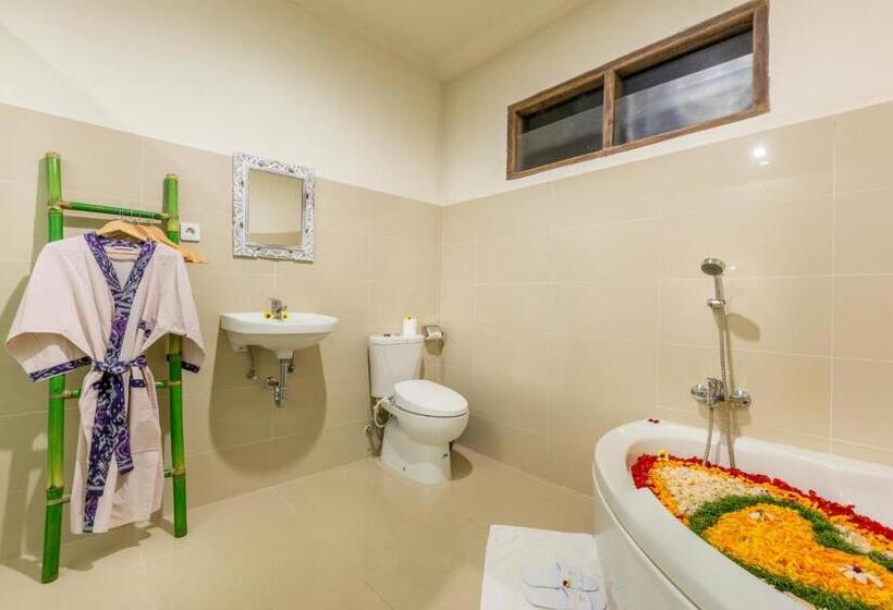 סוויטת 2 חדרי שינה, Om Ham Retreat And Resort