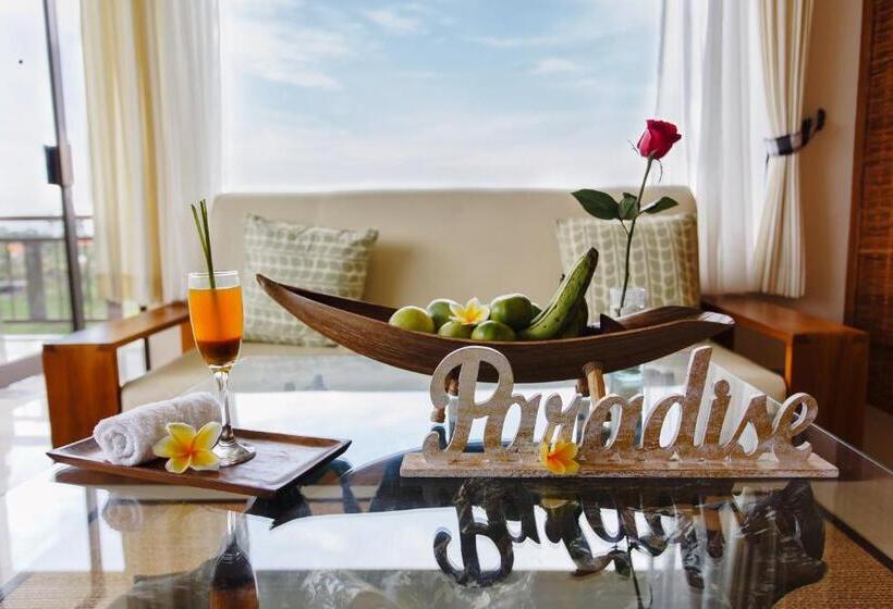 סוויטת 2 חדרי שינה, Om Ham Retreat And Resort