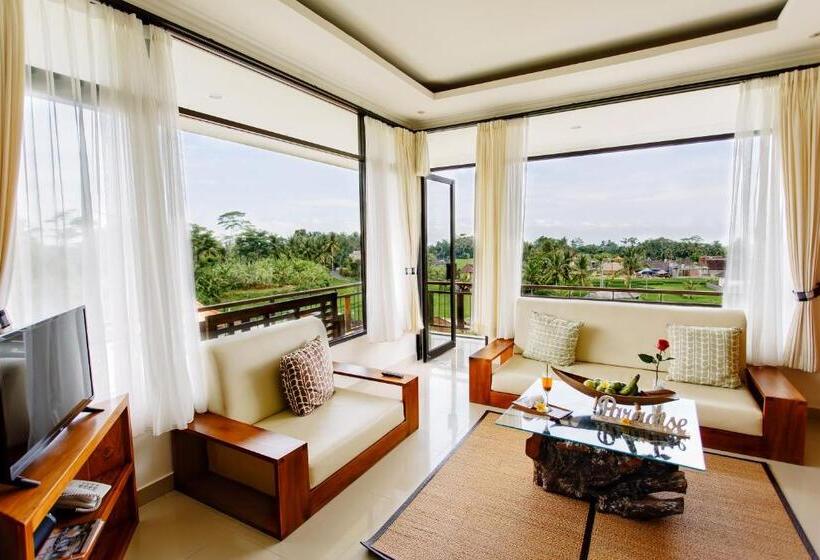 סוויטת 2 חדרי שינה, Om Ham Retreat And Resort