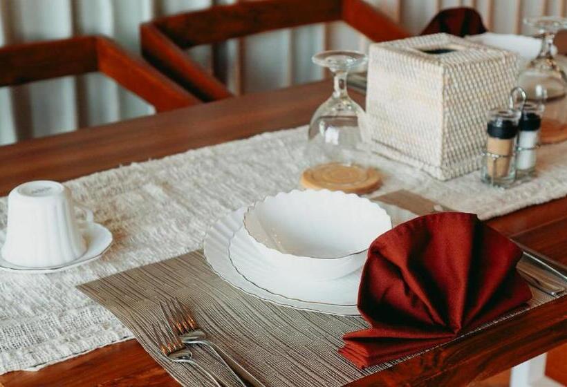 דירת פנטהאוז 1 חדרי שינה, Om Ham Retreat And Resort