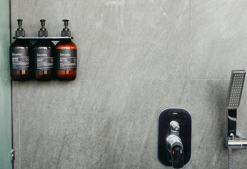 דירת פנטהאוז 1 חדרי שינה, Om Ham Retreat And Resort